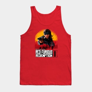 Furious Redemption Tank Top